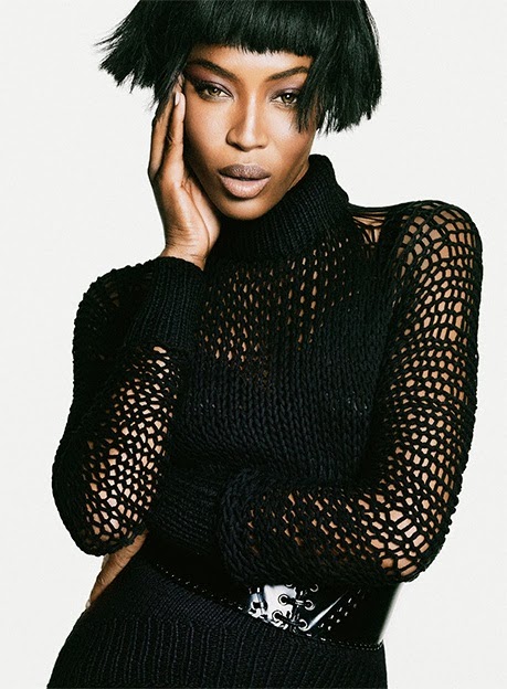 Наоми Кэмпбелл фото